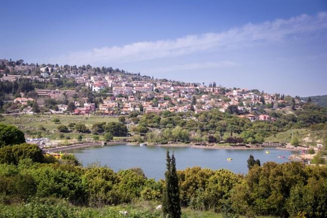 מול האגם Ma'alot-Tarshiha Exterior foto
